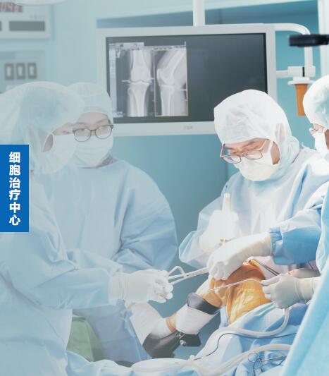 韓國(guó)頂級(jí)干細(xì)胞治療
